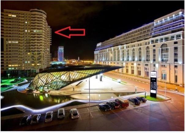 Gorgiladze Black Sea Apartment Batumi Exterior foto