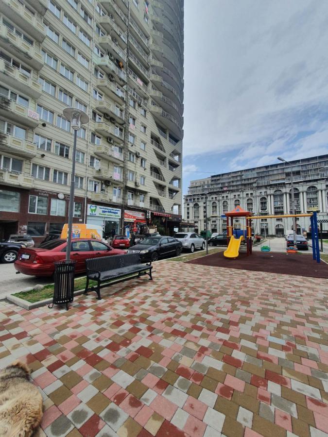 Gorgiladze Black Sea Apartment Batumi Exterior foto